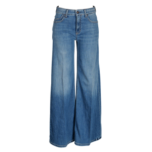 Cambio / Studio 87 Jeans "Palazzo" flare -...