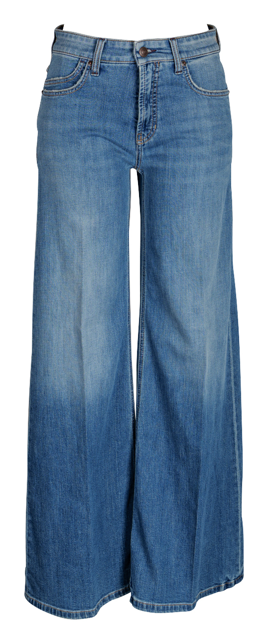Cambio / Studio 87 Jeans "Palazzo" flare -...