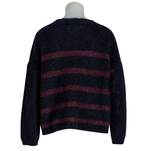 des petits hauts Pullover "Aleo" gestreift -...