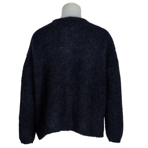 des petits hauts Cardigan "Bea" dunkelblau