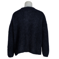 des petits hauts Cardigan "Bea" dunkelblau