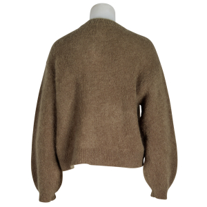 des petits hauts Cardigan "Aliocha" oliv
