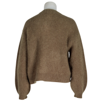 des petits hauts Cardigan "Aliocha" oliv