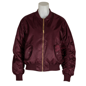des petits hauts Blouson "Ygor" Bordeaux