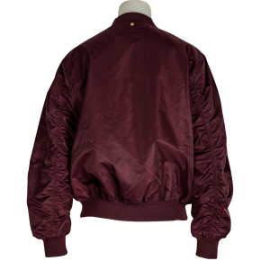 des petits hauts Blouson "Ygor" Bordeaux