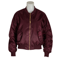 des petits hauts Blouson "Ygor" Bordeaux