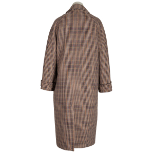 des petits hauts Mantel "Yonique" Hahnentritt -...