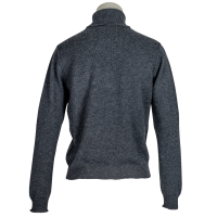 Jumper 1 2 3 4 Pullover Rollkragen - anthrazit melange