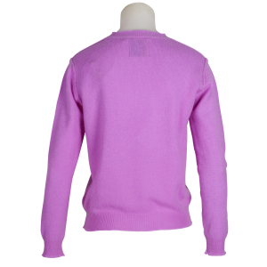 Jumper 1 2 3 4 Pullover - fuchsia
