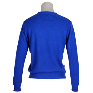 Jumper 1 2 3 4 Pullover - royalblau