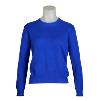 Jumper 1 2 3 4 Pullover - royalblau