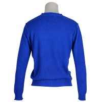 Jumper 1 2 3 4 Pullover - royalblau