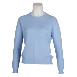 Jumper 1 2 3 4 Pullover - hellblau