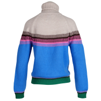 Jumper 1 2 3 4 Pullover Rollkragen - multicolor