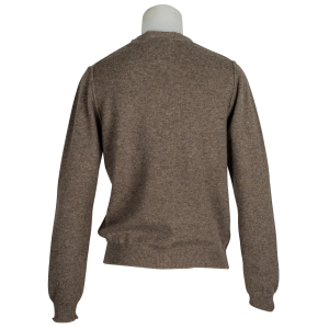 Jumper 1 2 3 4 Cardigan - schlamm braun