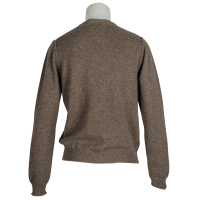 Jumper 1 2 3 4 Cardigan - schlamm braun