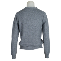 Jumper 1 2 3 4 Cardigan - hellgrau melange