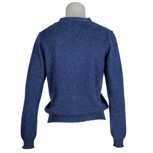 Jumper 1 2 3 4 Cardigan - tintenblau