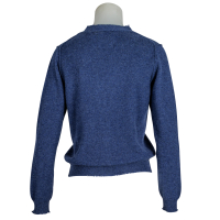 Jumper 1 2 3 4 Cardigan - tintenblau