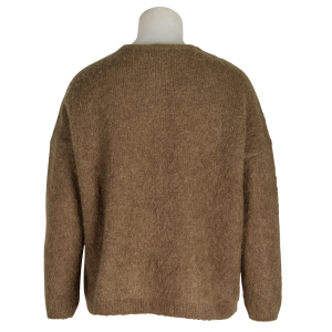 des petits hauts Cardigan "Bea" oliv