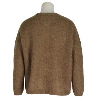 des petits hauts Cardigan "Bea" oliv
