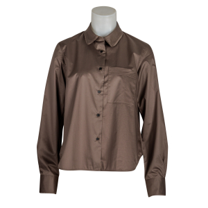 Lis Lareida Bluse "Elektra" - schlamm
