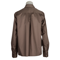 Lis Lareida Bluse "Elektra" - schlamm
