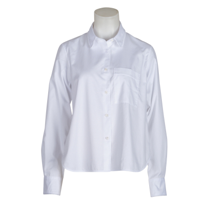 Lis Lareida Bluse "Elektra" - weiß