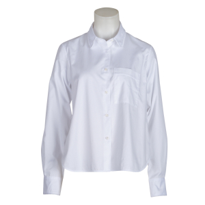 Lis Lareida Bluse "Elektra" - weiß