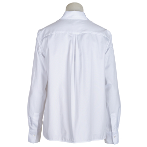 Lis Lareida Bluse "Elektra" - weiß