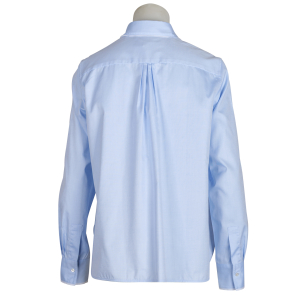 Lis Lareida Bluse "Elektra" - hellblau