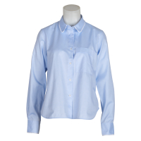 Lis Lareida Bluse "Elektra" - hellblau