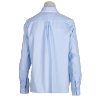 Lis Lareida Bluse "Elektra" - hellblau