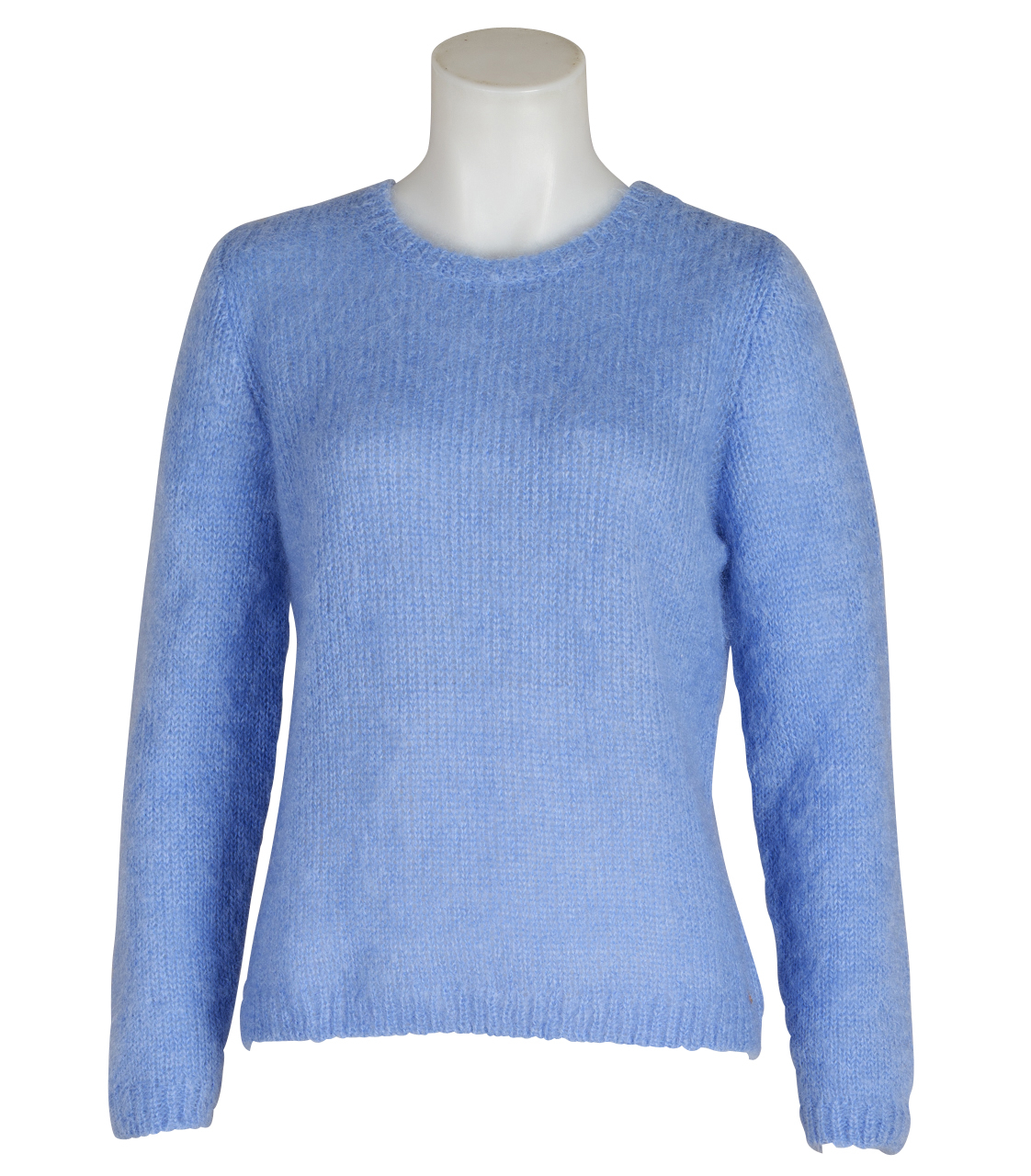 des petits hauts Pullover "Chouky" - hellblau
