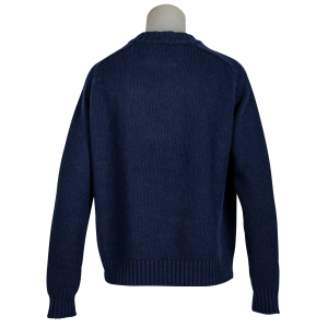 Anna V Berg Pullover "Mary" - dunkelblau