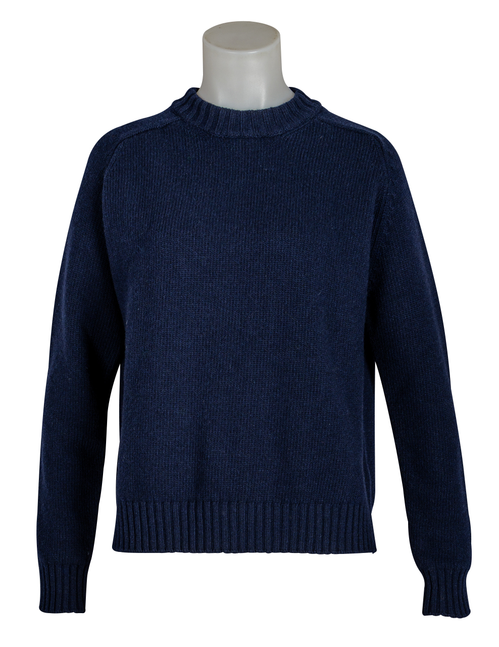 Anna V Berg Pullover "Mary" - dunkelblau