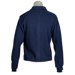 Anna V Berg Cardigan "Luna" - dunkelblau