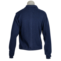 Anna V Berg Cardigan "Luna" - dunkelblau