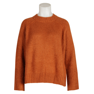 Lu Ren Pullover "Berrie" - zimt