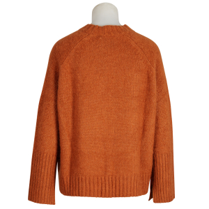 Lu Ren Pullover "Berrie" - zimt