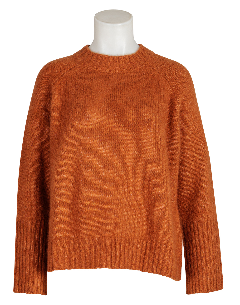 Lu Ren Pullover "Berrie" - zimt
