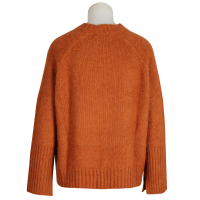 Lu Ren Pullover "Berrie" - zimt