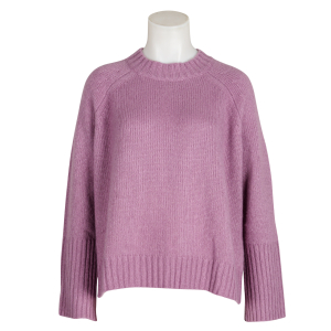 Lu Ren Pullover "Berrie" - flieder