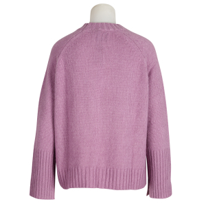 Lu Ren Pullover "Berrie" - flieder