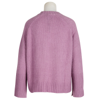 Lu Ren Pullover "Berrie" - flieder