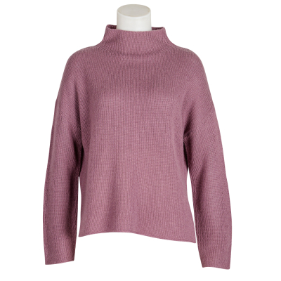 FFC Pullover "Thalia" - rosenholz