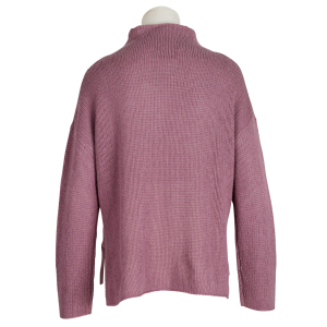 FFC Pullover "Thalia" - rosenholz