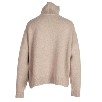 FFC Pullover Rollkragen "Vika" - beige