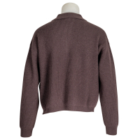 FFC Pullover  "Stella" - nougat braun