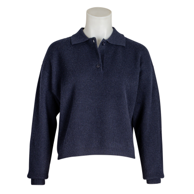 FFC Pullover  "Stella" - dunkelblau